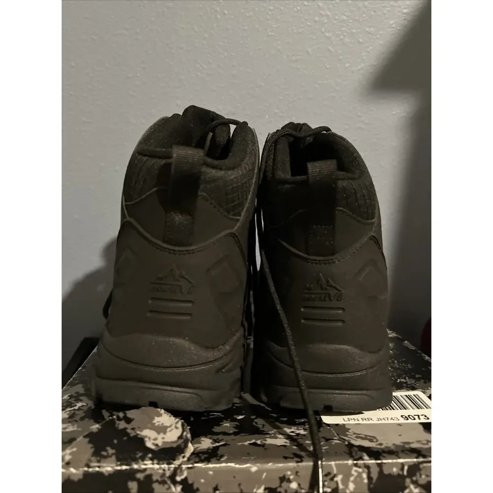 Norti V8 Size 12 Men’s Waterproof Boots